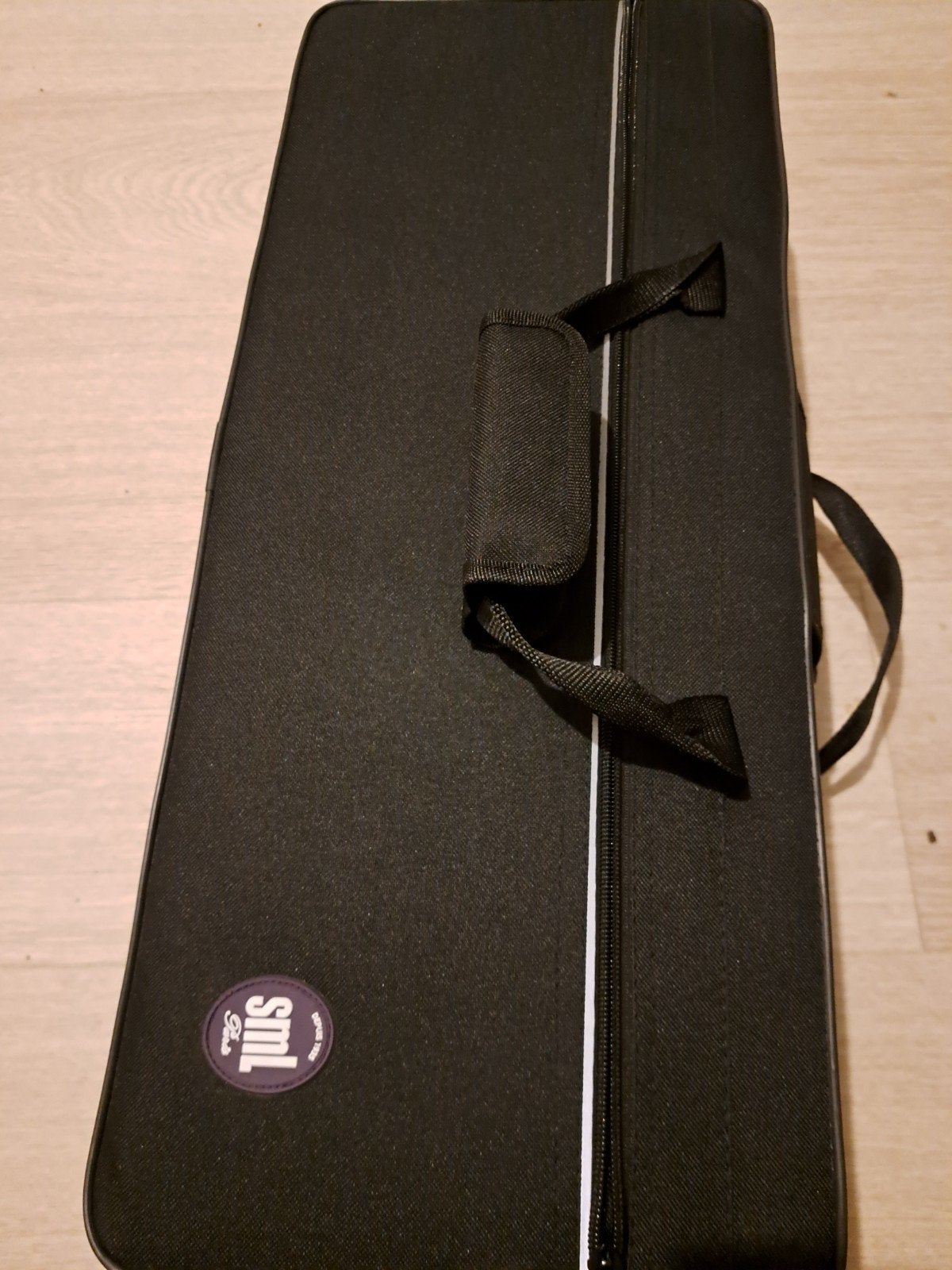 SML Paris A300 Eb Saxofoon - Nieuw en Compleet, Ophalen of Verzenden, Nieuw, Alt, Met koffer