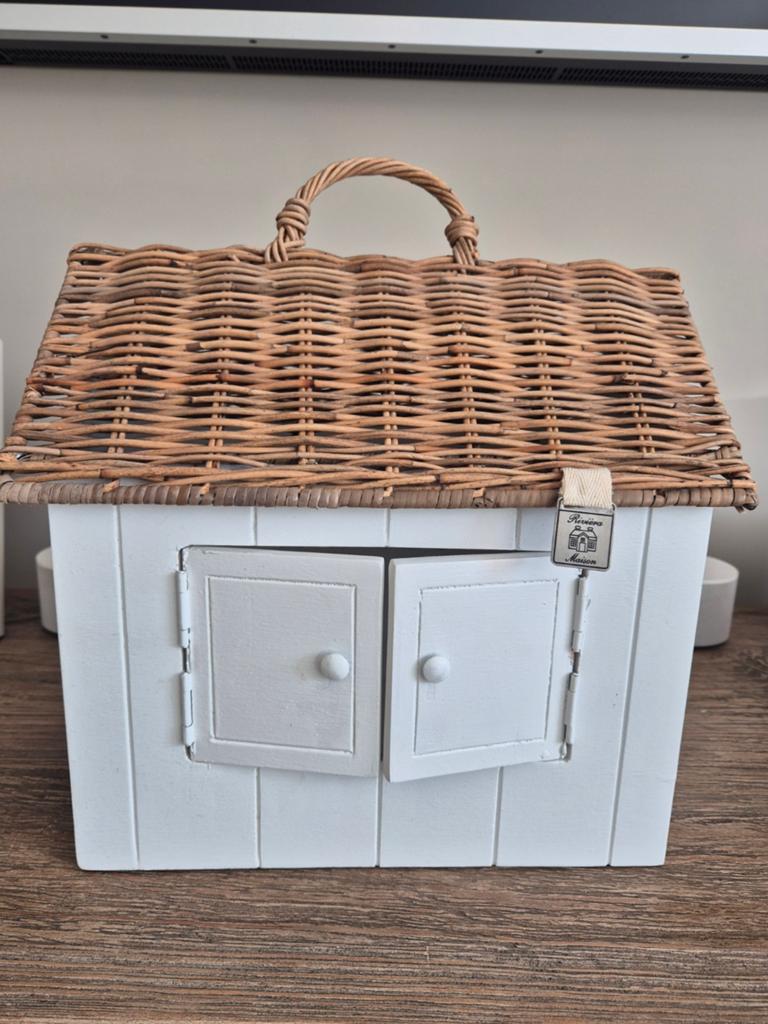 Riviera maison organiser house, Ophalen