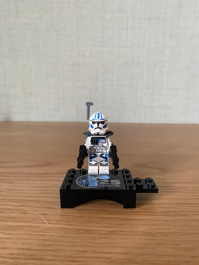 Lego star wars fives, Kinderen en Baby's, Speelgoed | Duplo en Lego, Star Wars, Lego, Ophalen of Verzenden, Zo goed als nieuw