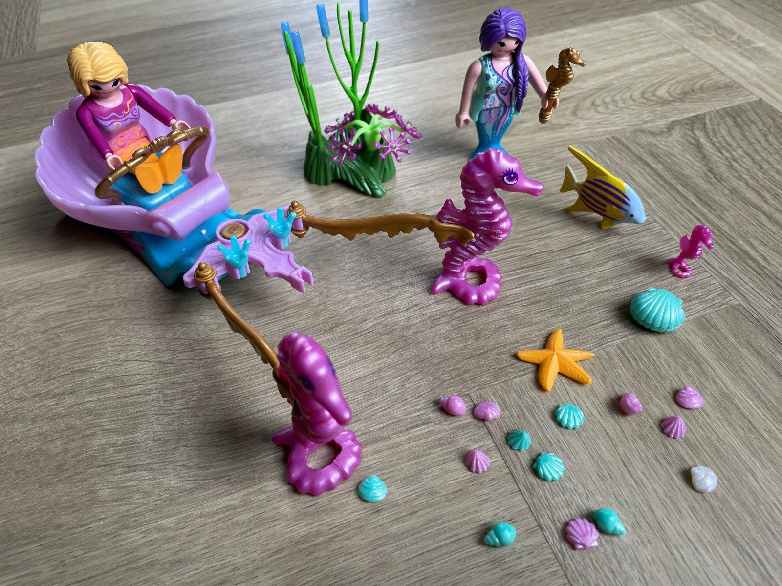 Veel Playmobil, Ophalen, Zo goed als nieuw, Complete set
