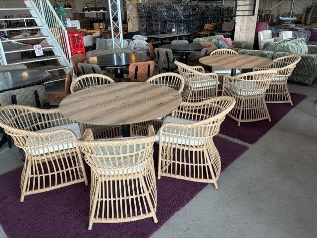 Luxe horeca set, Ophalen, Gebruikt, Meubilair