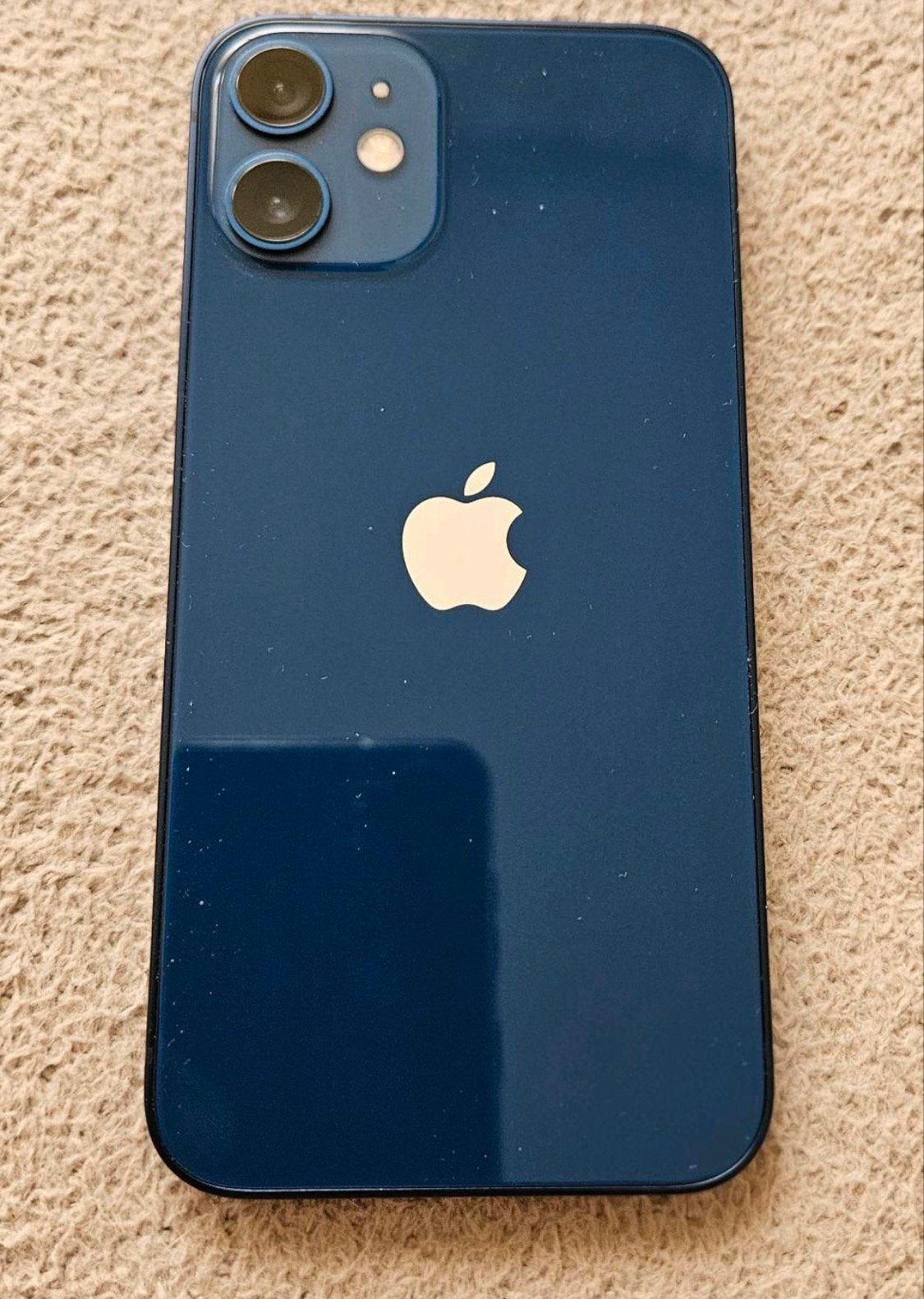 Iphone 12 mini, IPhone 12 Mini, Zwart, Ophalen of Verzenden, Zo goed als nieuw