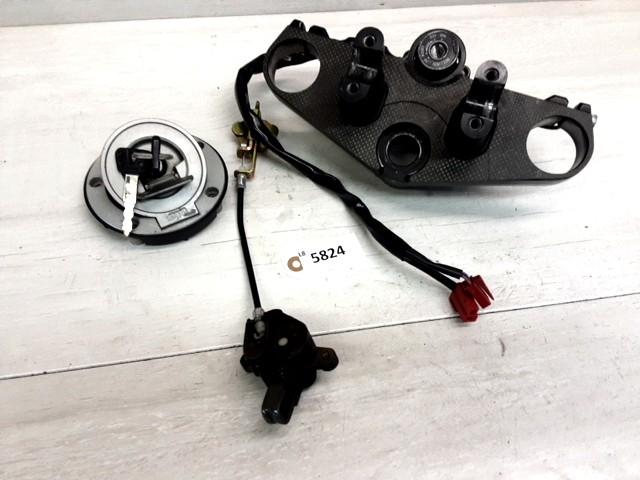 FZ1 2001 - 2005 Yamaha Slot Slotenset D1-48381, Motoren