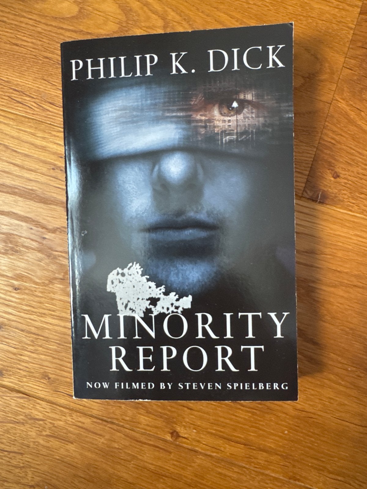 Minority Report - Philip K. Dick (Engels), Ophalen of Verzenden, Gelezen