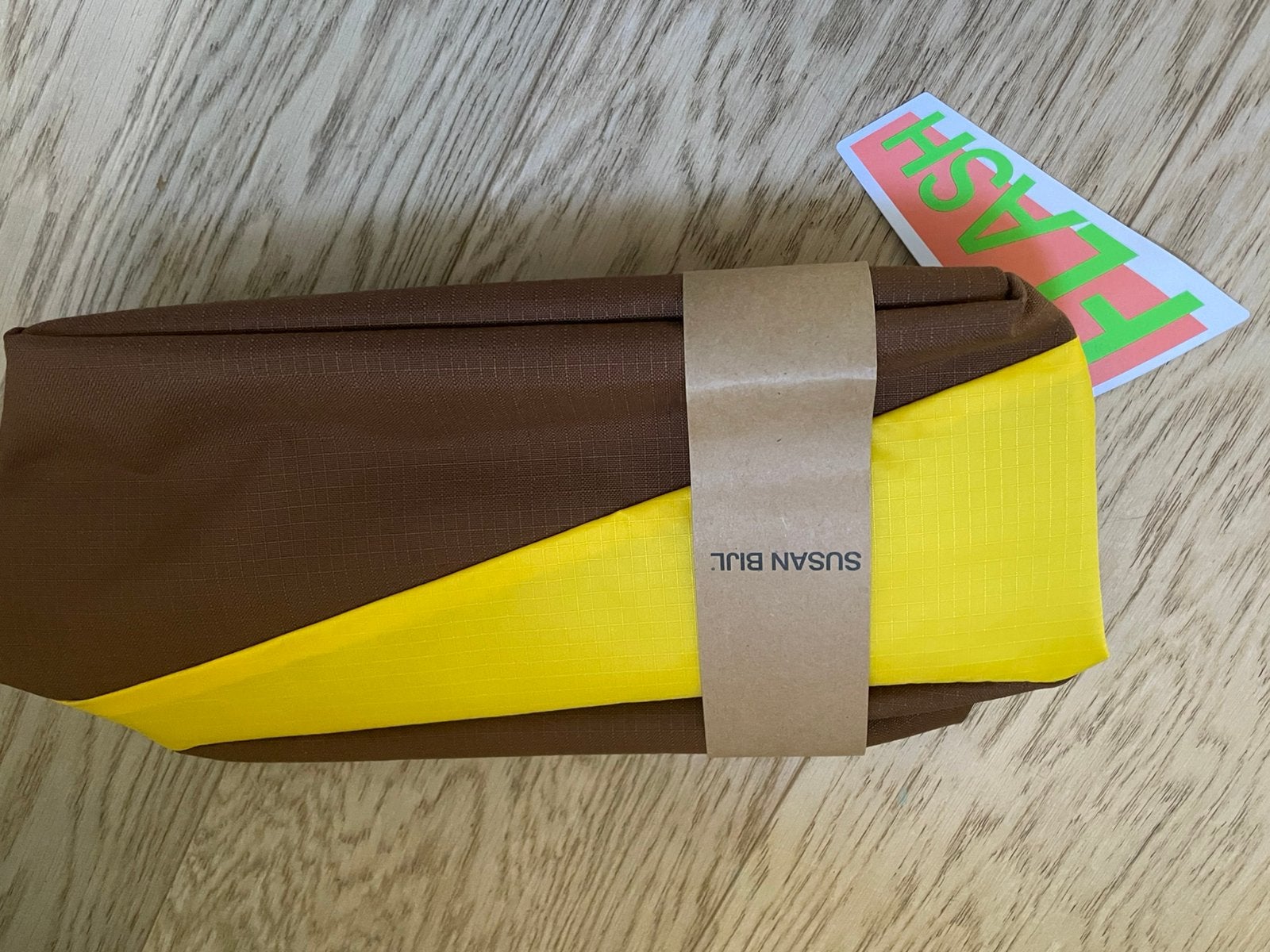 Susan Bijl the bum bag medium, Sieraden, Tassen en Uiterlijk, Ophalen, Nieuw
