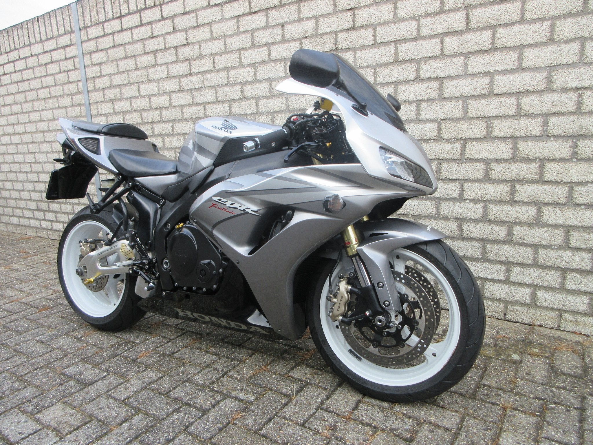 Honda CBR1000RR (bj 2007), Motoren, Motoren | Honda, Bedrijf, Sport