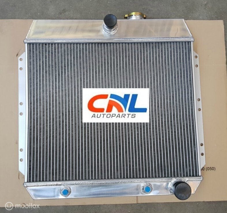 Radiateur voor Chevy Sedan/Coupe V8 Conversion 49 50 5153 54