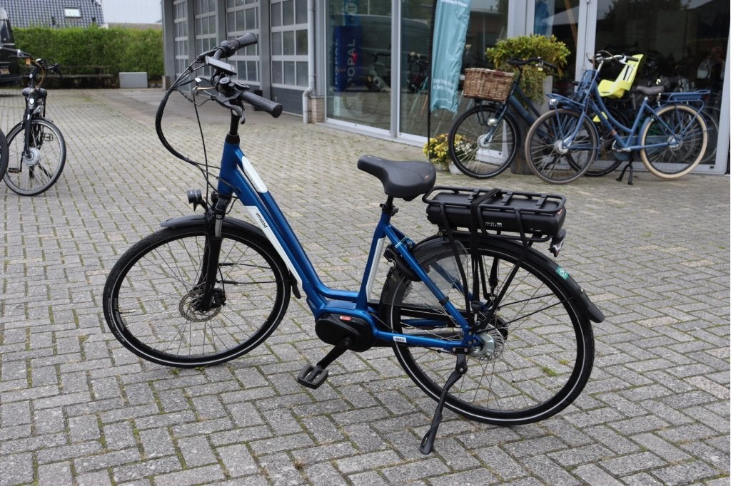 Foto 3 van Amslod York MTX l 600wh accu l 52 cm l 1400km