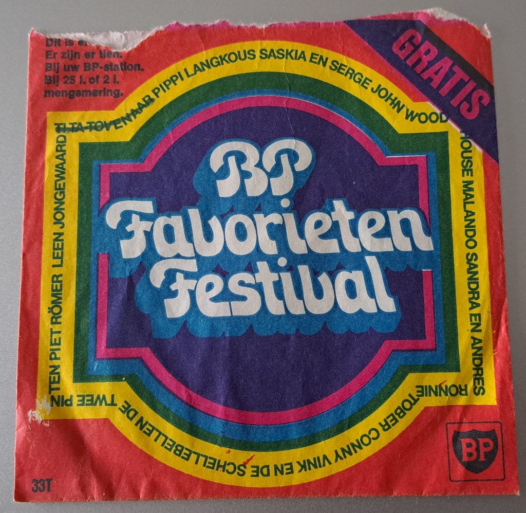 BP Favorieten Festival 1: Mijn vader is een tovenaar, Ophalen of Verzenden, Gebruikt, Overige formaten