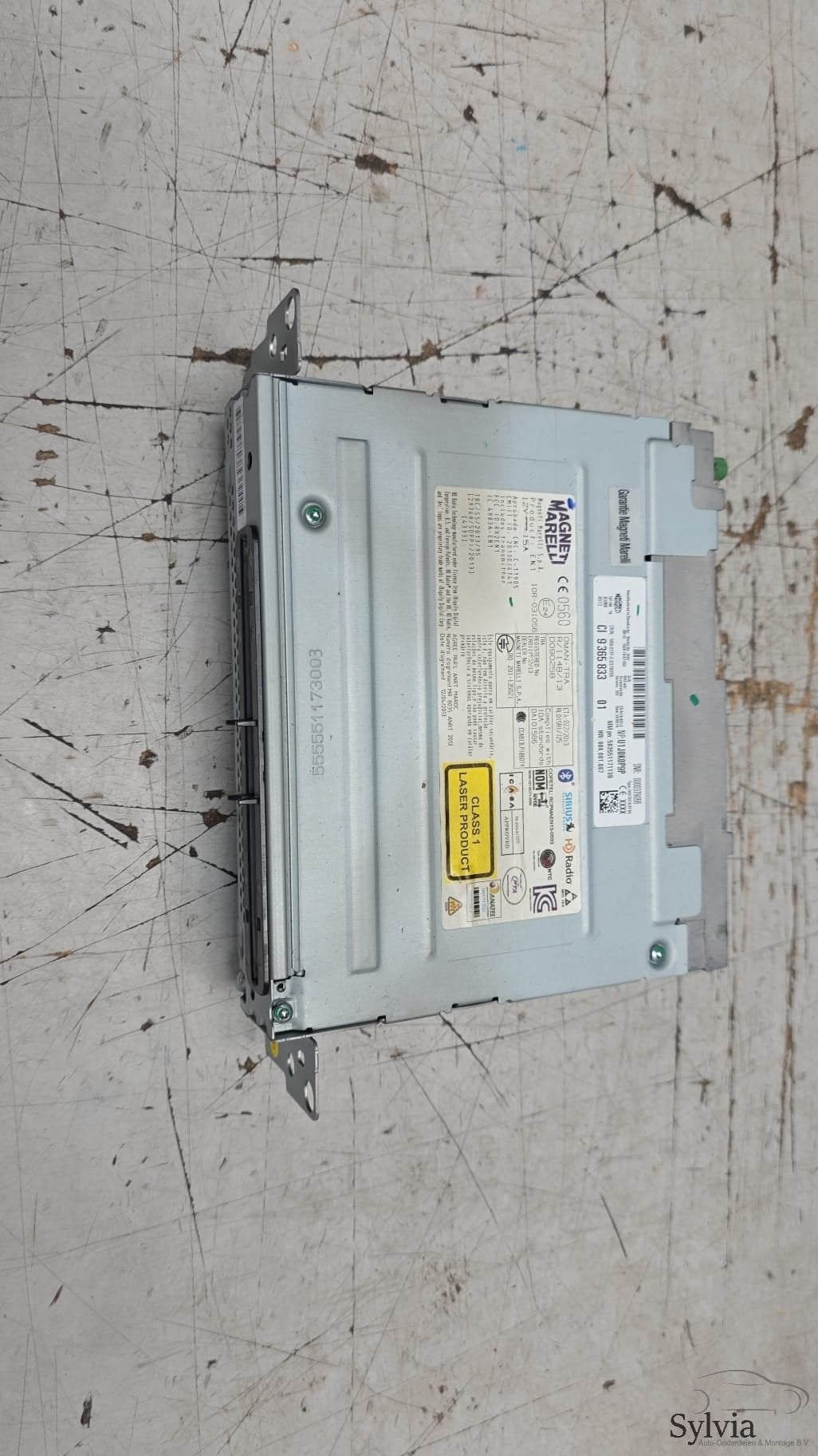 Radio Module Navigatie module basic BMW 1 / 2 / 3 / 4 / 5 /, Gebruikt, -, -, Ophalen of Verzenden
