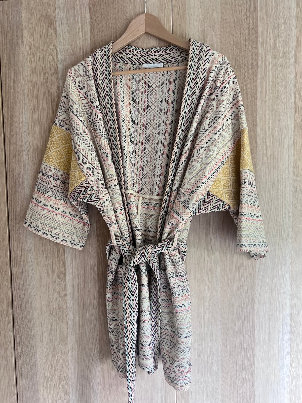 By-Bar Kimono jasje met ceintuur (maat M), Maat 38/40 (M), Overige kleuren, Ophalen of Verzenden, Gedragen