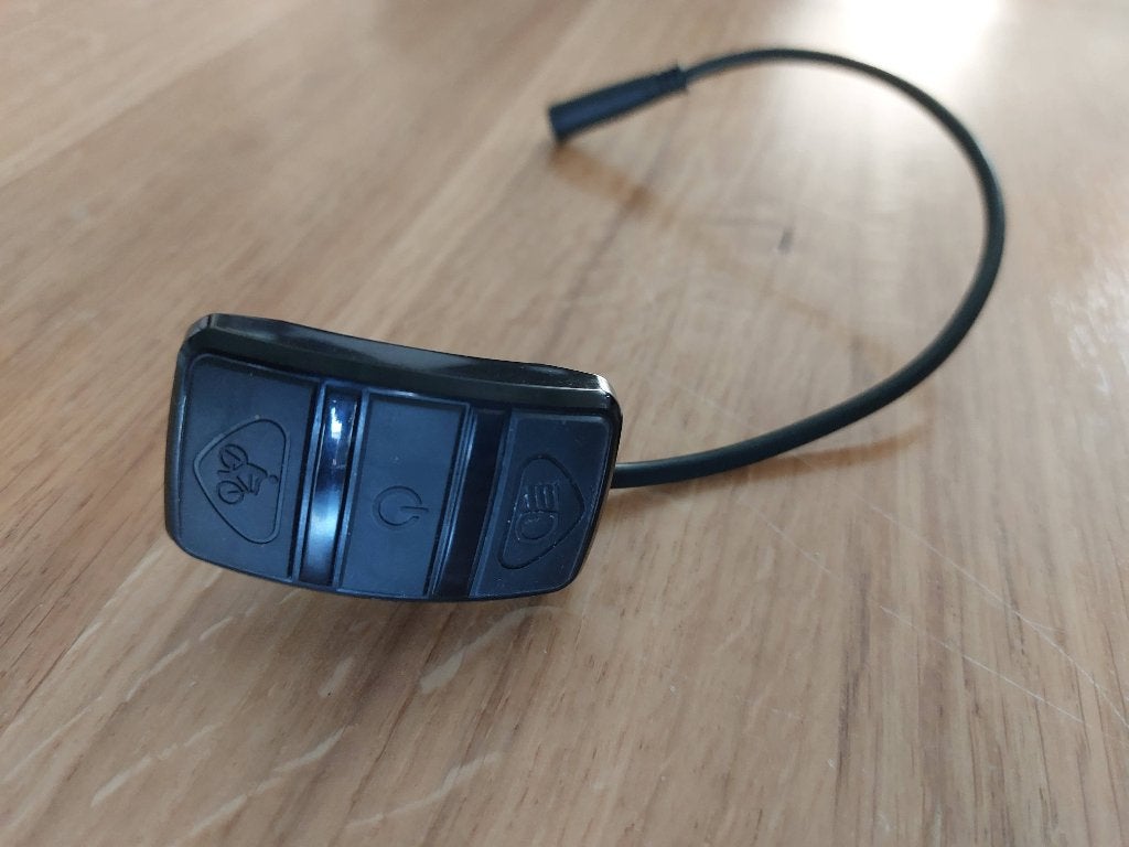 Stella E bike bedieningspaneel ongebruikt, Fietsen en Brommers, Ophalen of Verzenden, Waterdicht, Nieuw