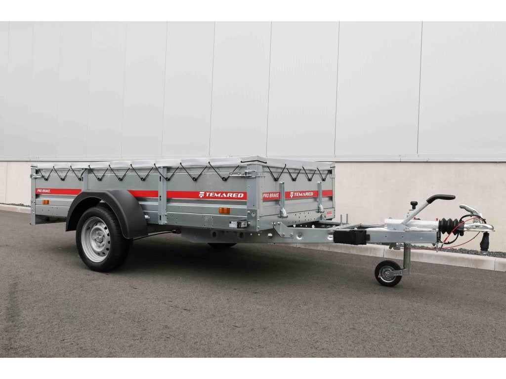 OUTLET Temared Pro Brake 2612 1500 kg, Nieuw