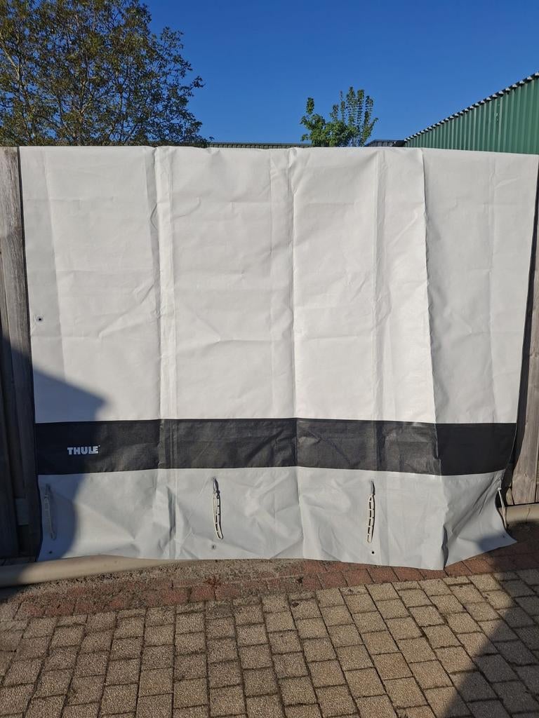 Thule zijwand vieuwblocker 308380 VBS G2 250M, Ophalen