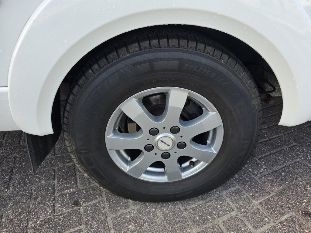Foto 9 van Hymer B 588 in top staat 2014 met Levelsysteem