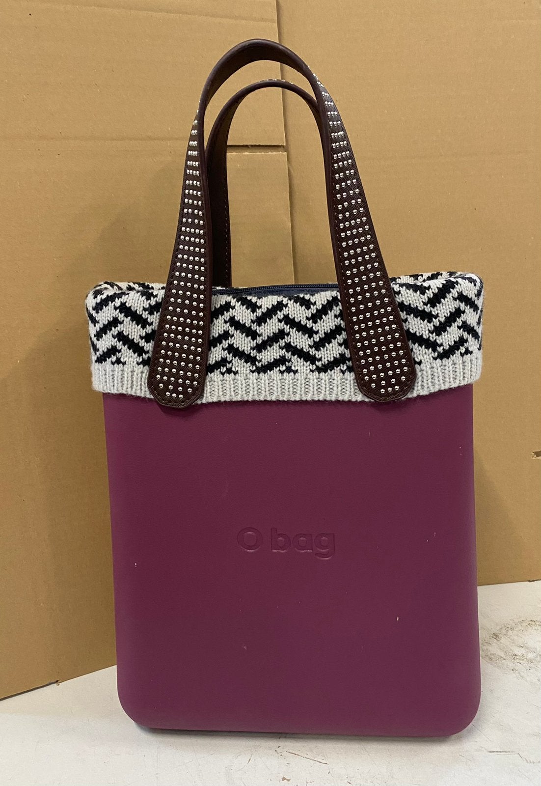 Wollen bordo voor de o bag chic, Ophalen of Verzenden, Nieuw