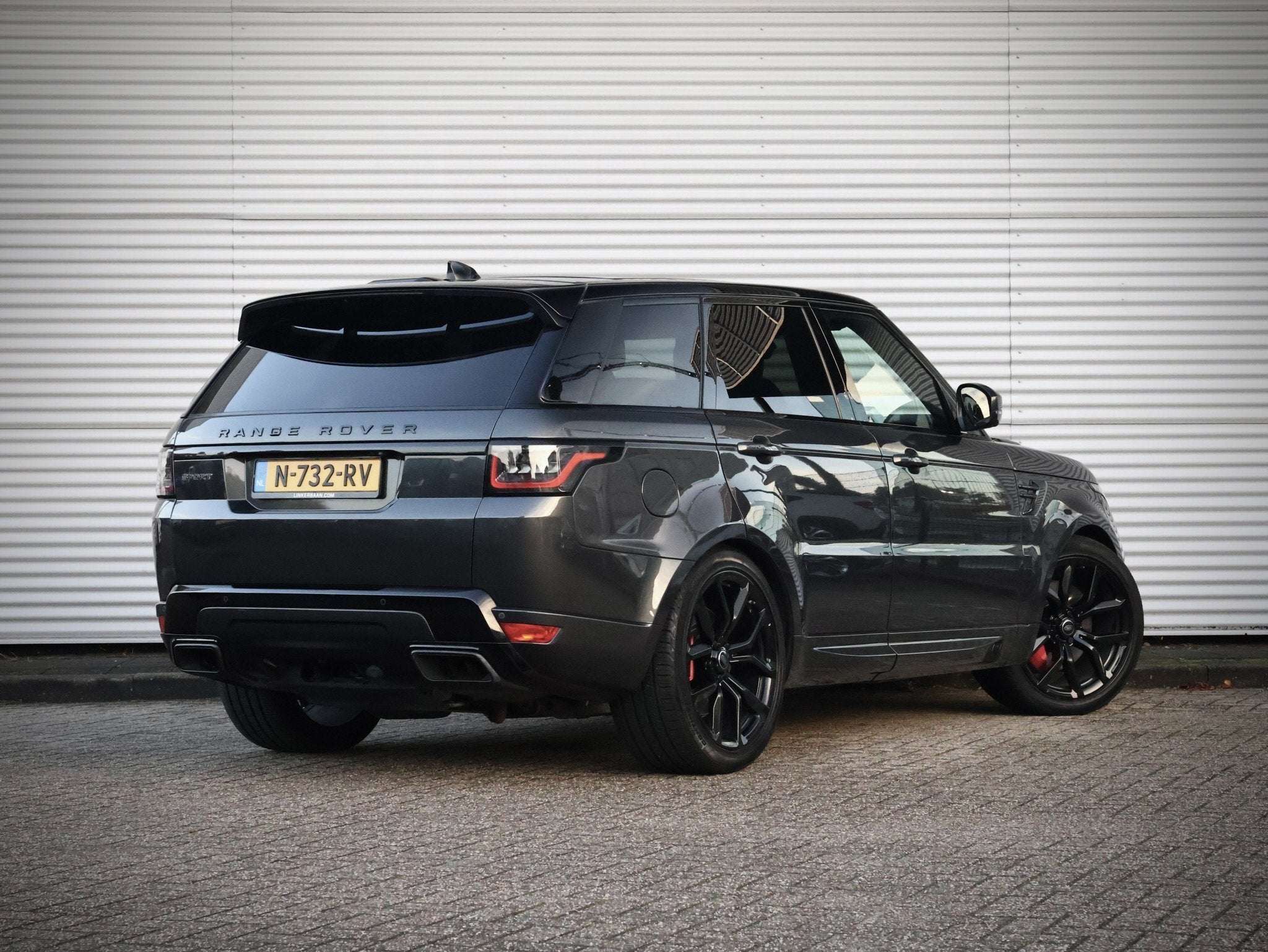 Land Rover Range Rover Sport P400e HSE Dynamic | Carbon | Pa, Automaat, 404 pk, Gebruikt, 4 cilinders
