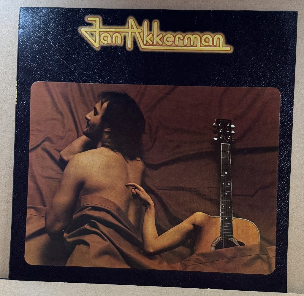 LP - Jan Akkerman - Jan Akkerman, LP, Ophalen of Verzenden, 12 inch, Inclusief binnenhoes
