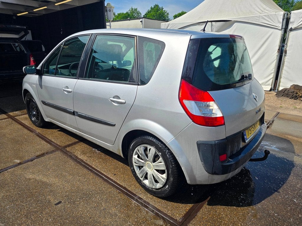Renault Scénic 2.0-16V Dynamique Comfort Airco trekhaak APK, 1998 cc, 135 pk, 4 cilinders, Origineel Nederlands