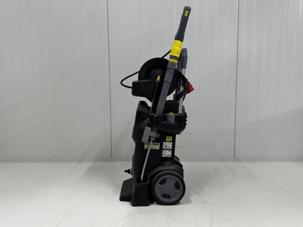 KARCHER Hogedrukreiniger HD 8/18-4 MXA Plus *EU, Tuin en Terras, Hogedrukreinigers, Kärcher, Ophalen of Verzenden, Elektrisch