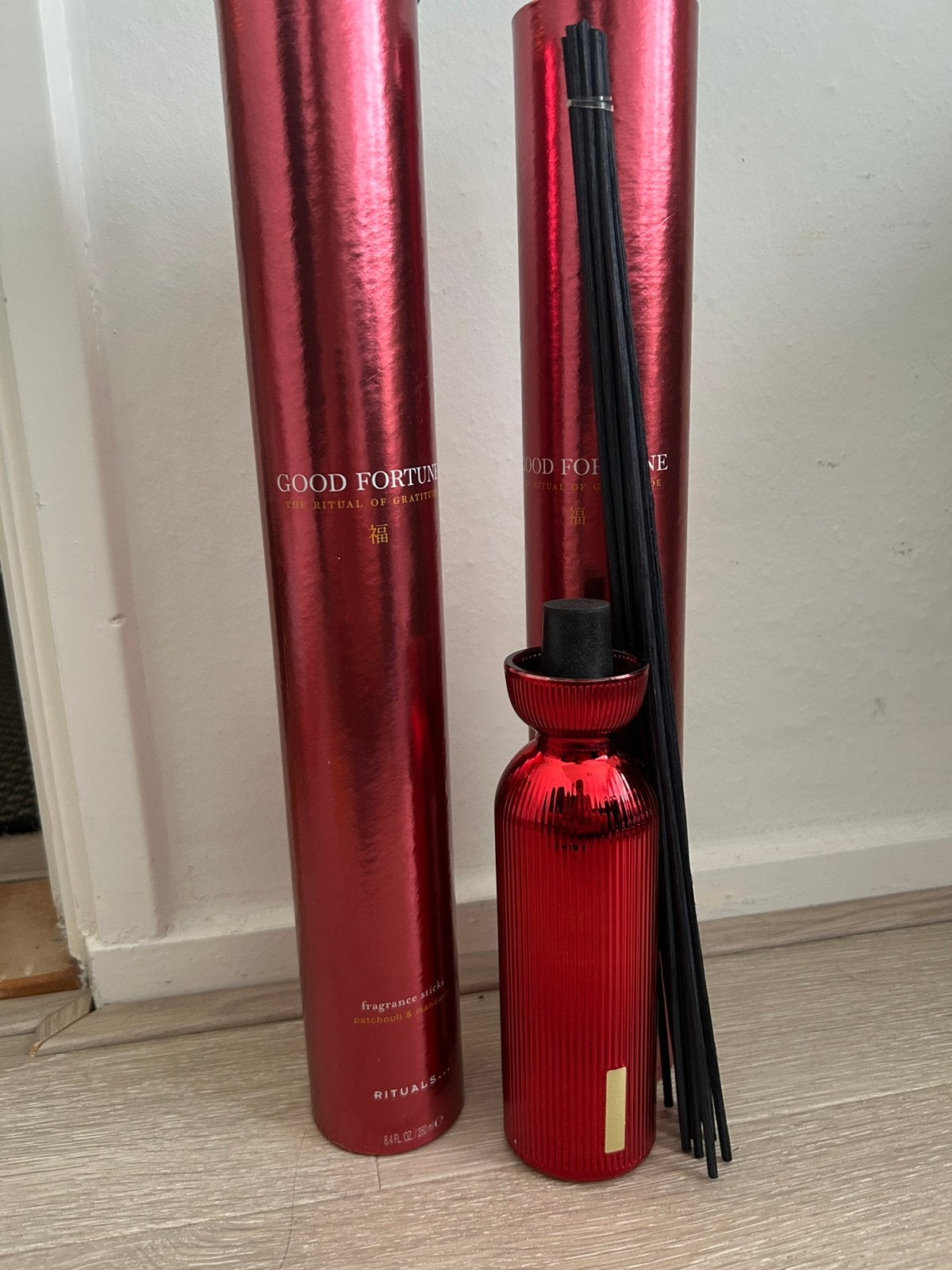 Rituals Limited edition Good Fortune geurstokjes, Huis en Inrichting, Ophalen, Geurverspreider, Nieuw, Rituals