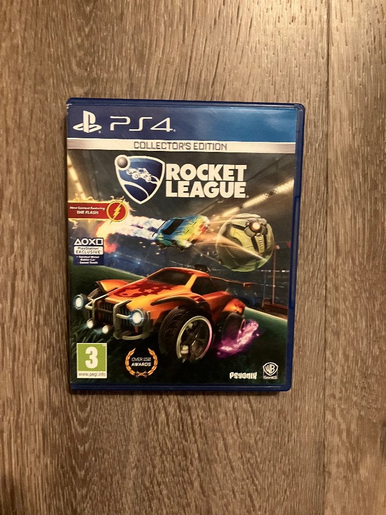 Rocket League ps4, Racen en Vliegen, Ophalen of Verzenden, Zo goed als nieuw, Eén computer