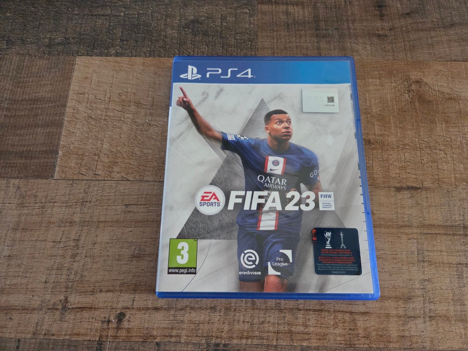FIFA 23 PS4, Spelcomputers en Games, Games | Sony PlayStation 4, Ophalen of Verzenden, Zo goed als nieuw, Eén computer, Sport