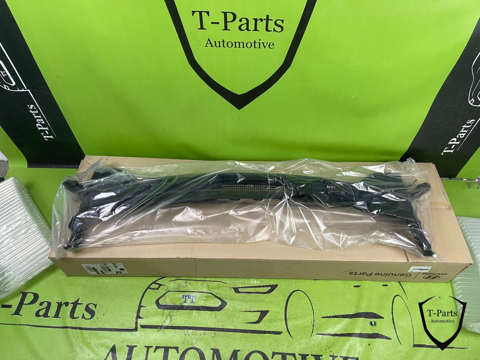 hyundai ioniq paravan voorruit 86150 G2000 86150G2000, Info@fabrikant.eu, Ophalen of Verzenden, Hyundai, Motorkap