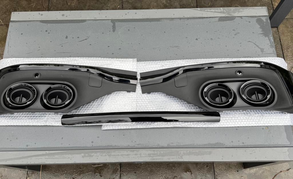 Diffuser Audi Q5 Sportback, Ophalen of Verzenden
