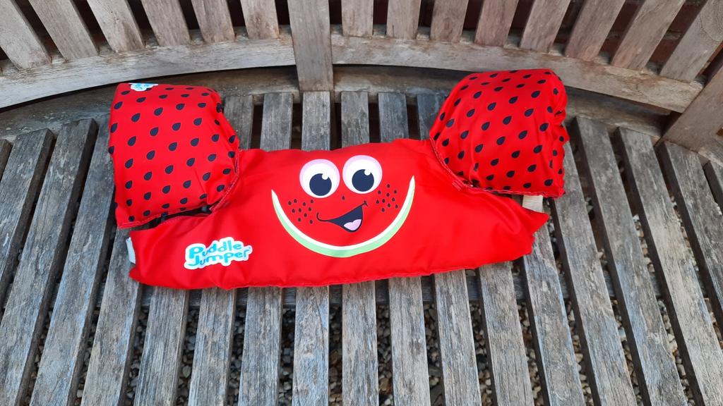 Puddle Jumper Zwembandjes - Watermeloen (2 stuks), Kinderen en Baby's, Ophalen, Gebruikt, Jongen of Meisje, One size