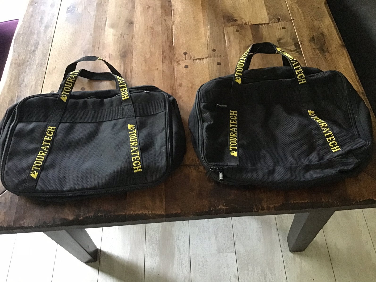 Touratech binnentassen BMW GS, Ophalen of Verzenden, Zo goed als nieuw