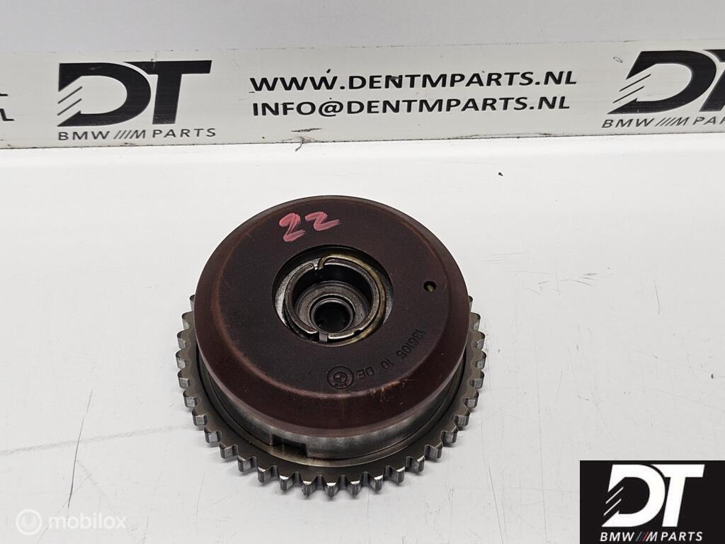 Nokkenasversteller uitlaat BMW 11367600086, Auto-onderdelen, Gebruikt, Ophalen of Verzenden, BMW, BMW
