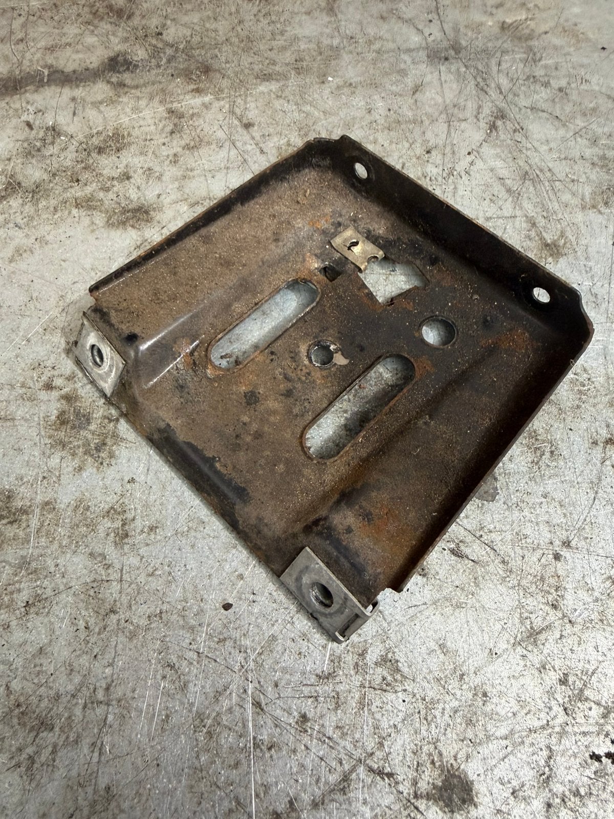 Zip type 3 tussenplaat voorkap 50cc 125cc 180cc, Ophalen of Verzenden