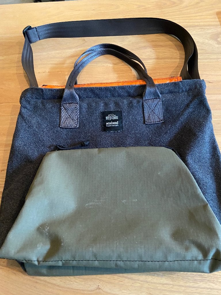 handtas, Ophalen of Verzenden, Gebruikt, Zwart, Handtas