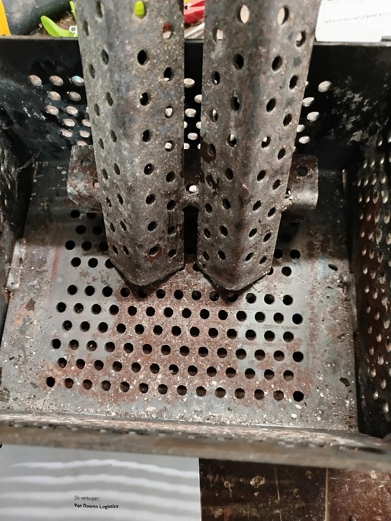 Pellet korf, Ophalen, Gebruikt, Overige brandstoffen, Overige soorten