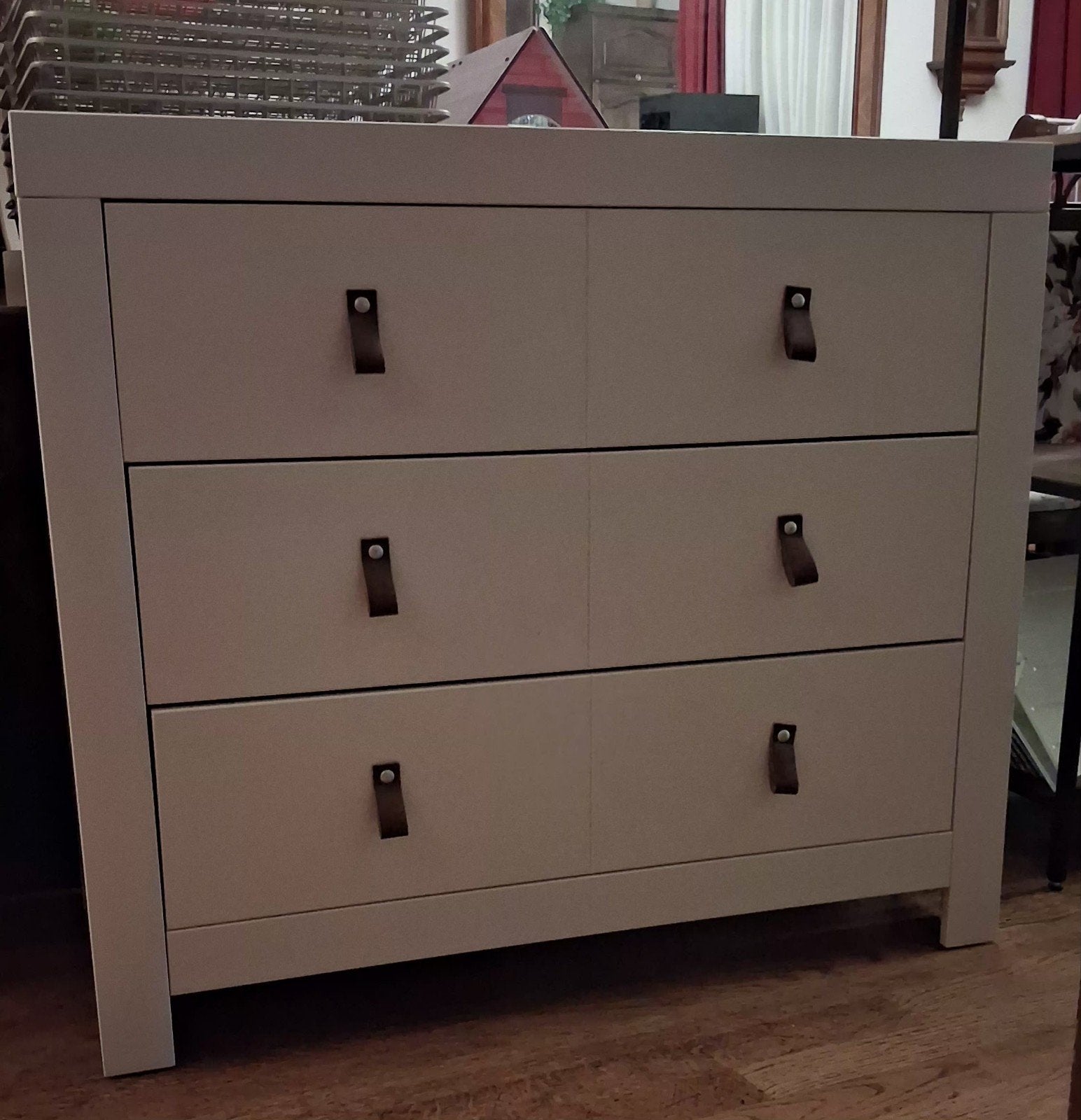 Bopita Ladekast /Commode, Ophalen