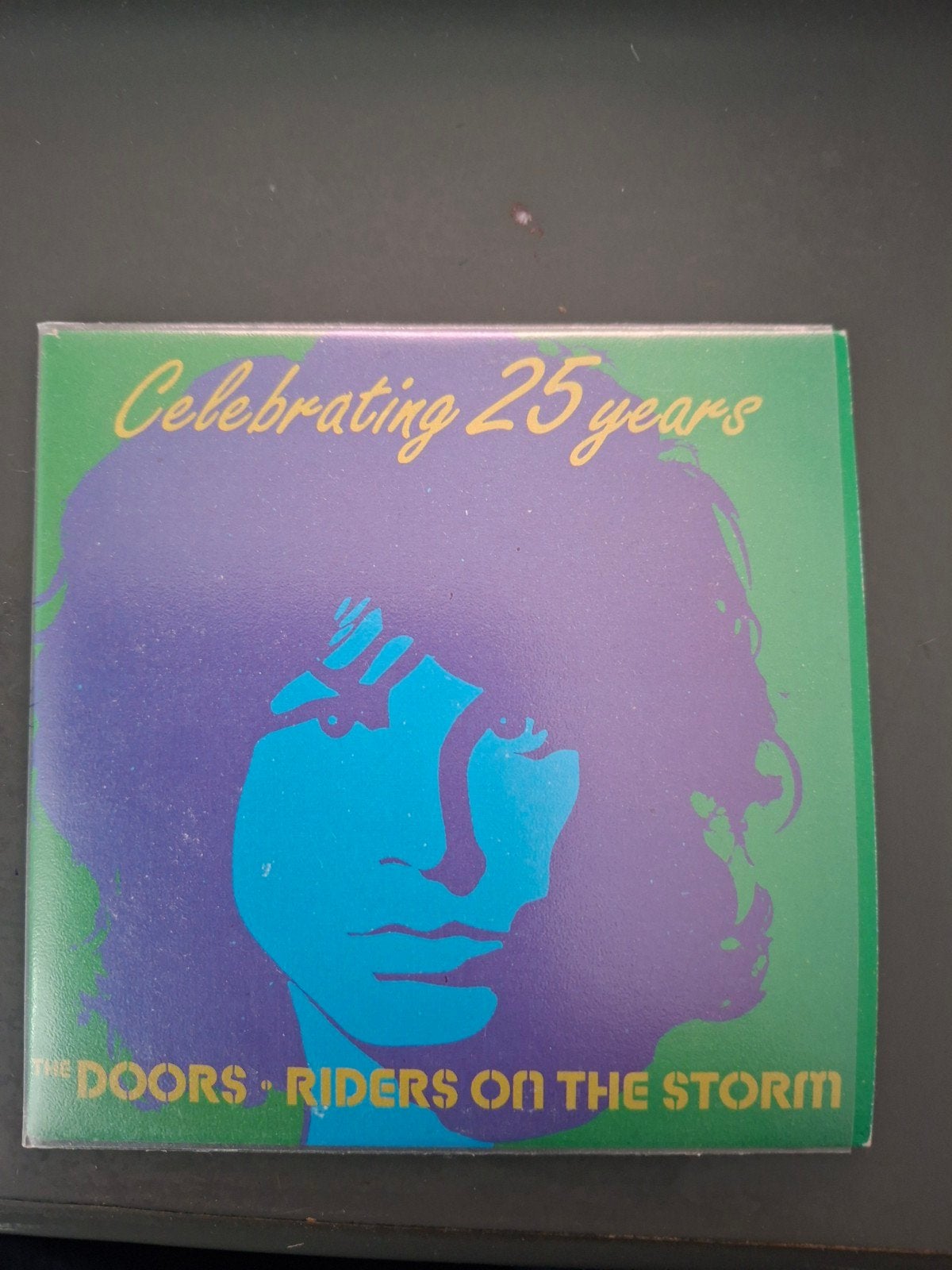 The Doors - Riders on the Storm CD Single (25 jaar), Ophalen of Verzenden