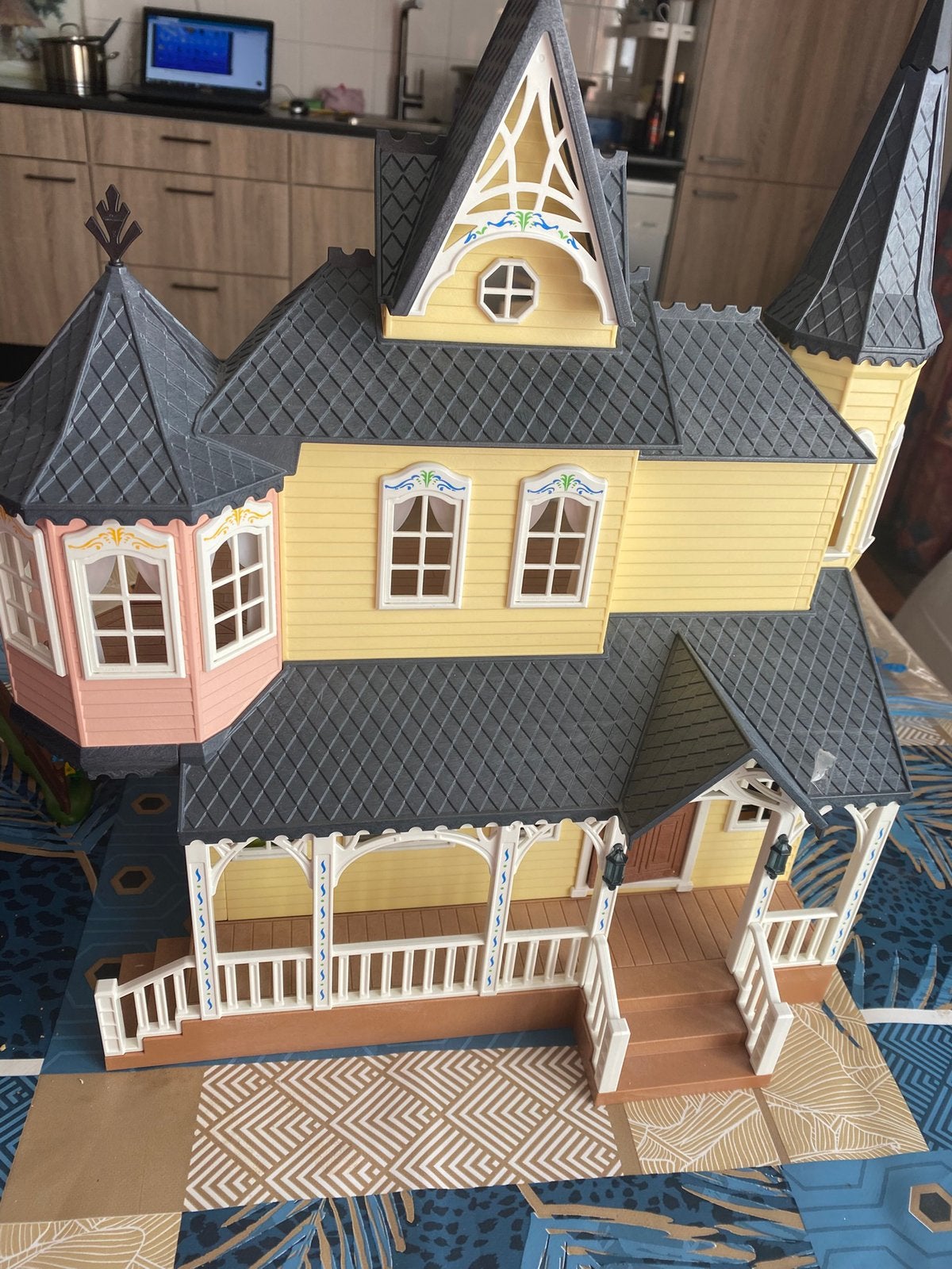Playmobil paarden, Ophalen of Verzenden, Zo goed als nieuw