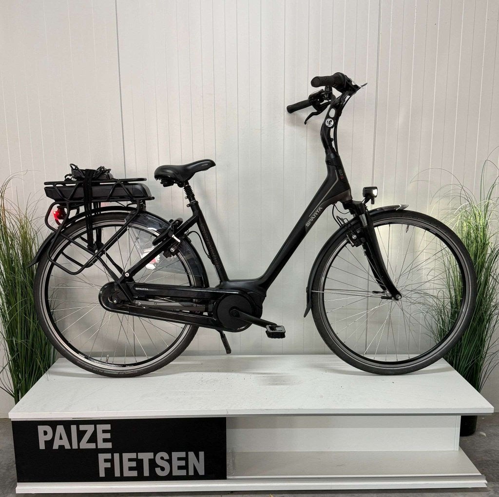 Sparta M7B, 49 cm, 400 Wh, Bosch, 27543, Niet ingevuld, Sparta, Gebruikt, Niet ingevuld