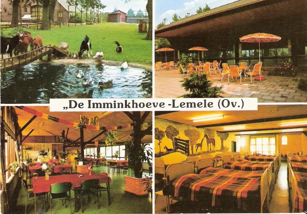 Lemele               395, Verzamelen, Ansichtkaarten | Nederland, Ophalen of Verzenden, Voor 1920