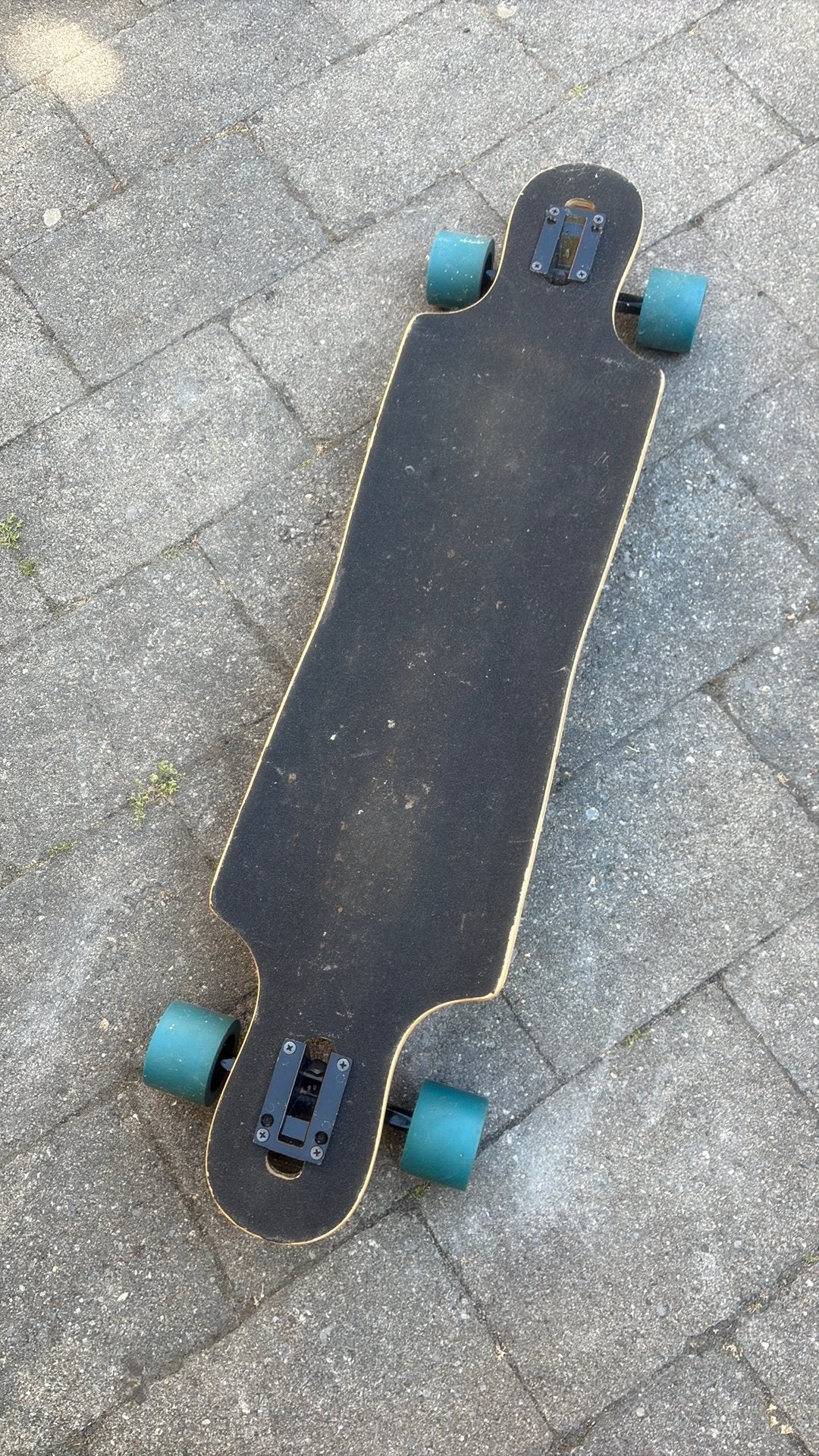 Longboard, Ophalen, Zo goed als nieuw, Longboard