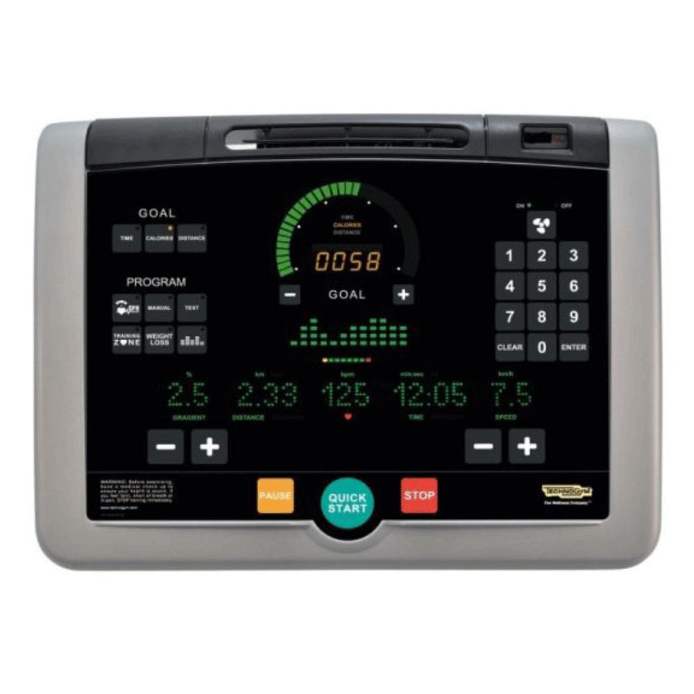 Technogym - Top Excite 700i - Arm Cycle, Ophalen of Verzenden, Zo goed als nieuw, Benen, Overige typen