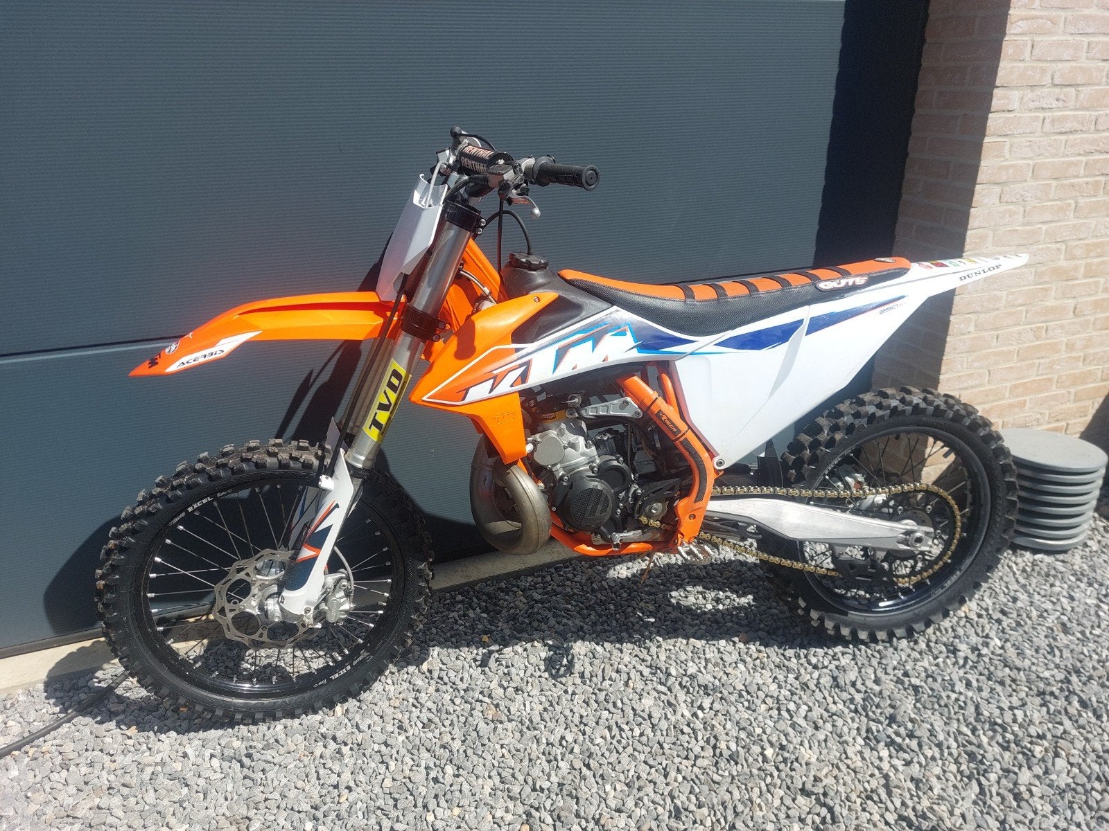 Ktm sx250 2022 carbu model gasgas husqvarna 250, Motoren, Particulier, Crossmotor