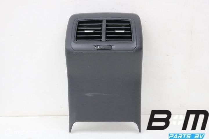 Achterkant middenconsole VW Golf 7 5G0863289C, Gebruikt