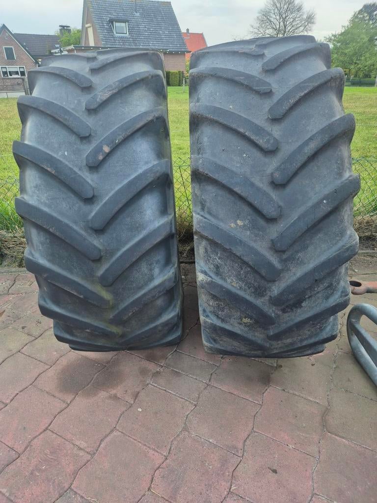 Michelin XM108  650/65 R38,, Ophalen of Verzenden