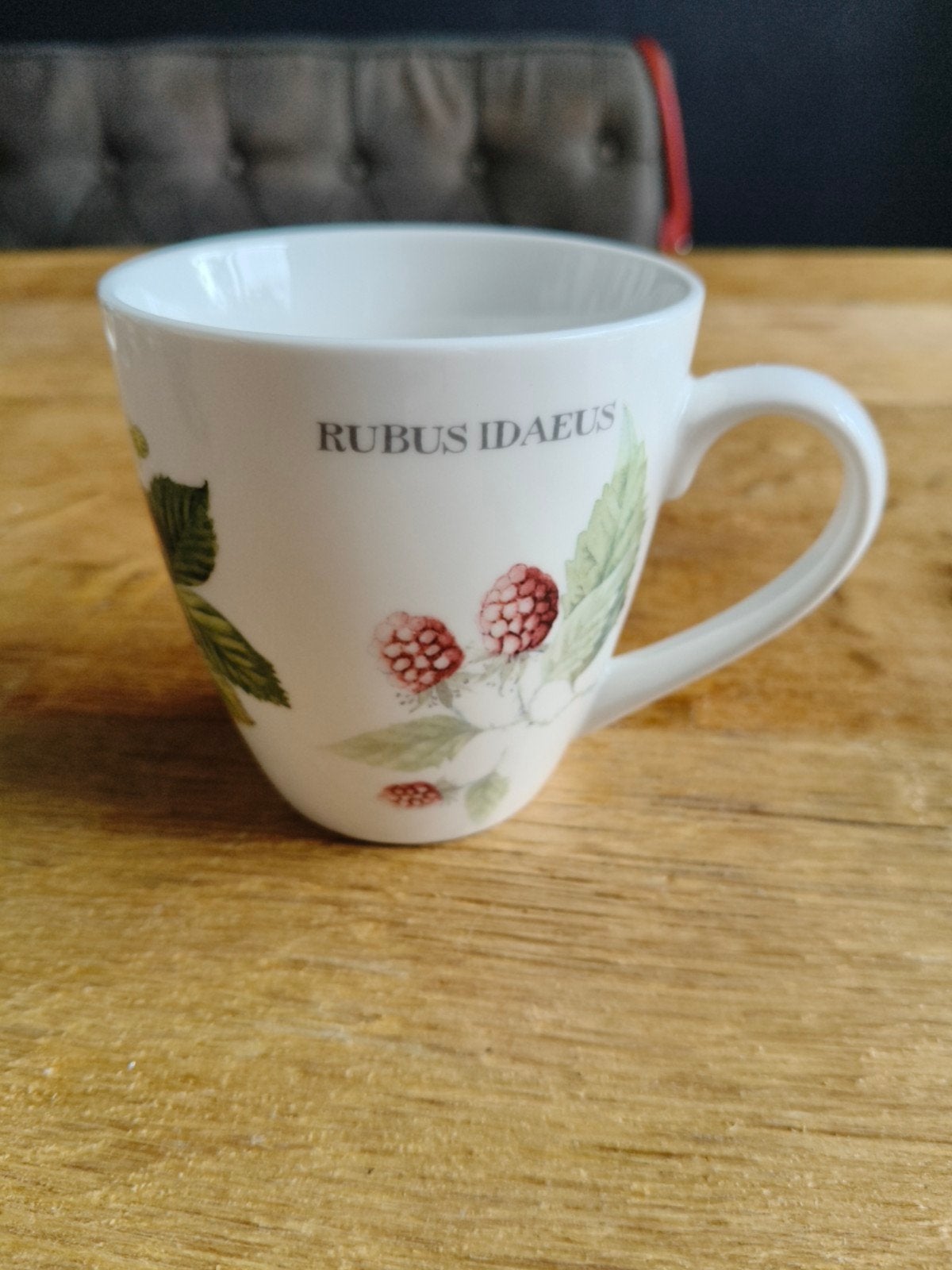 Mooie Marjolein Bastin Wildflowers mok - zo goed als nieuw, Overige merken, Landelijk/Boerenbont, Zo goed als nieuw, Porselein