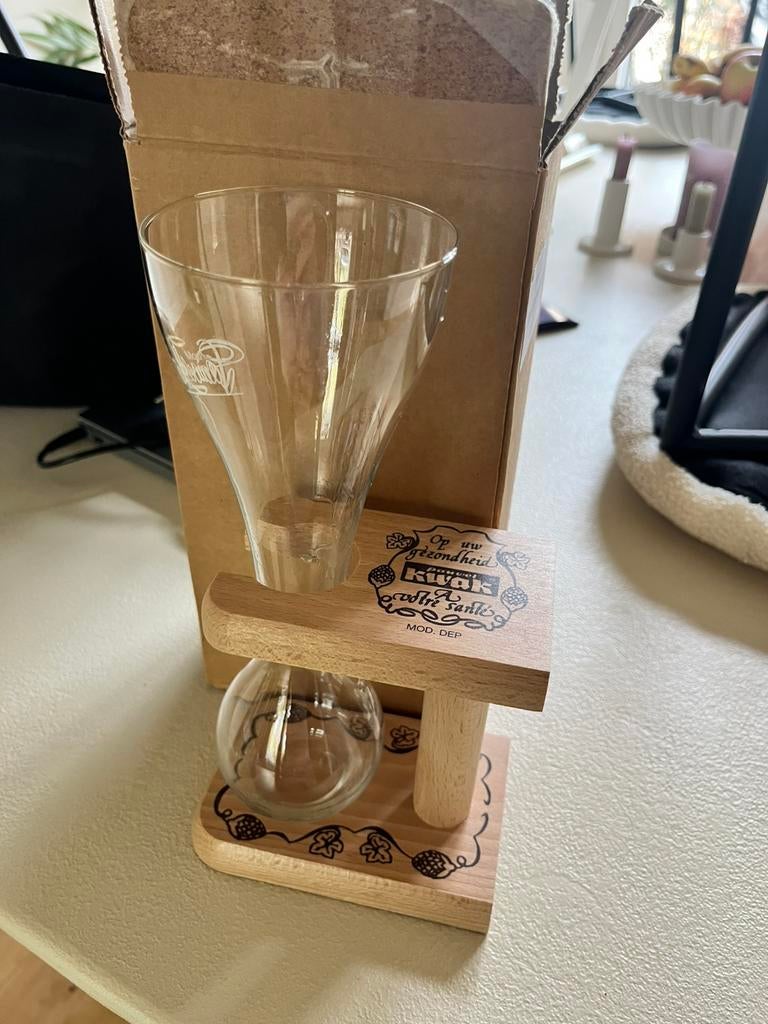 Kwakglas nieuw, Ophalen of Verzenden, Nieuw, Overige typen