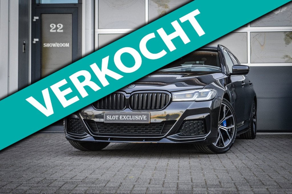 BMW 5-serie Touring 530e|SoH ACCU 92%|M-PAKKET|XDRIVE|292PK|, 1998 cc, 1935 kg, Gebruikt, 4 cilinders