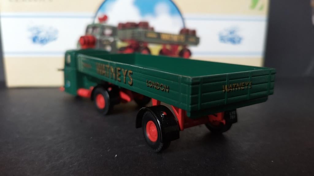 Scammel Scarab Watneys 1:50 Corgi Classics Pol, Gebruikt, Corgi@corgi.co.uk, Corgi Classics, Corgi