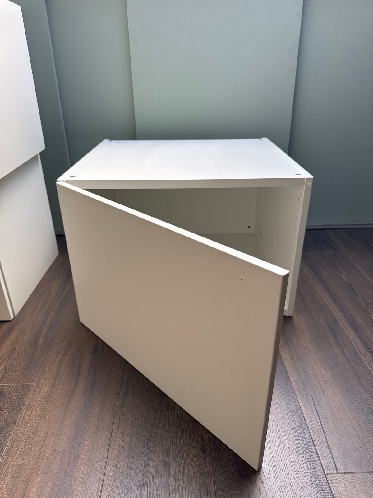 IKEA Platsa kast met Fonnes deur 60x55x40, Ophalen, Gebruikt